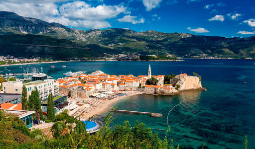 Недвижимость в Будве