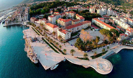 Недвижимость в Тивате