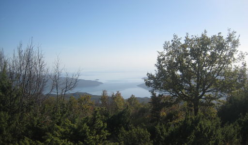 Земельный участок площадью 25656 кв.м. с видом на море и на горы, лот 1301