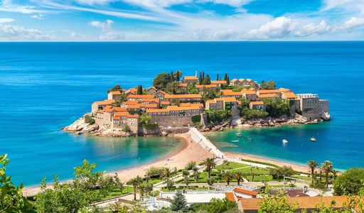 Недвижимость в Святом Стефане