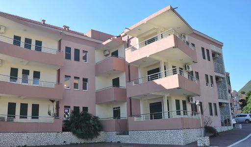 Квартира площадью 81 кв.м. с видом на море, лот 28971