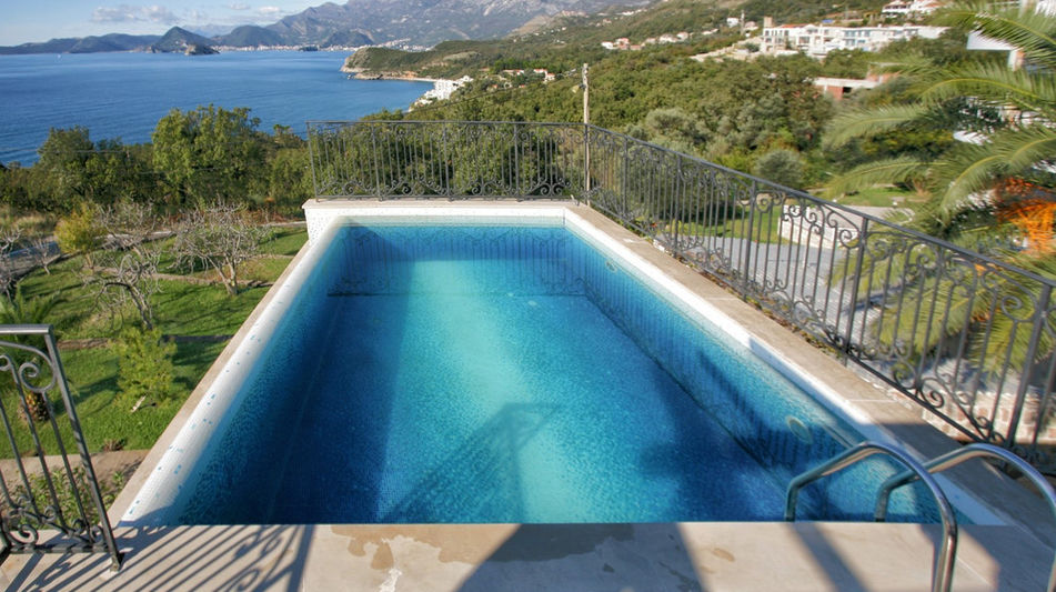 Дом площадью 494 кв.м. с видом на море, лот 1004