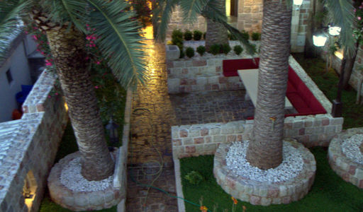 Дом площадью 494 кв.м. с видом на море, лот 1004