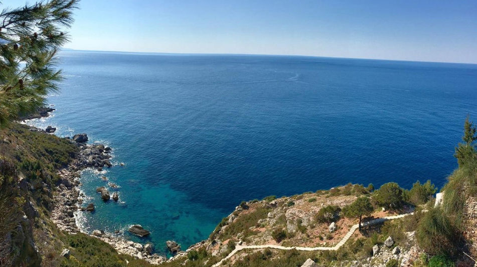 Дом площадью 494 кв.м. с видом на море, лот 1004