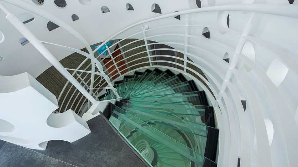 Дом площадью 1150 кв.м. с видом на море, лот 1016