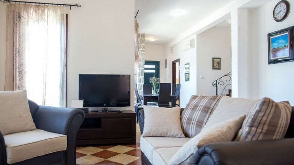 Дом площадью 235 кв.м. с видом на море, лот 1030