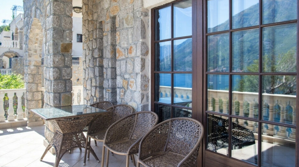 Дом площадью 235 кв.м. с видом на море, лот 1030