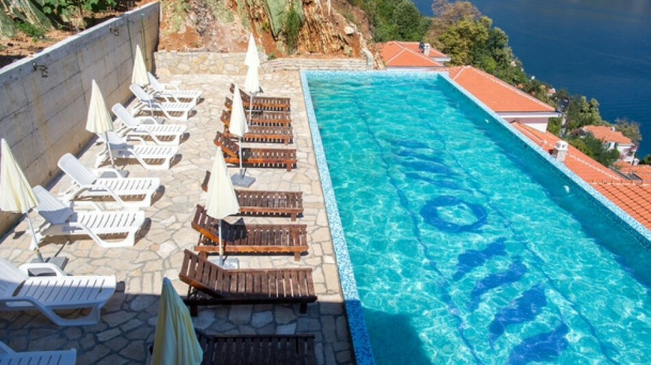 Дом площадью 235 кв.м. с видом на море, лот 1030