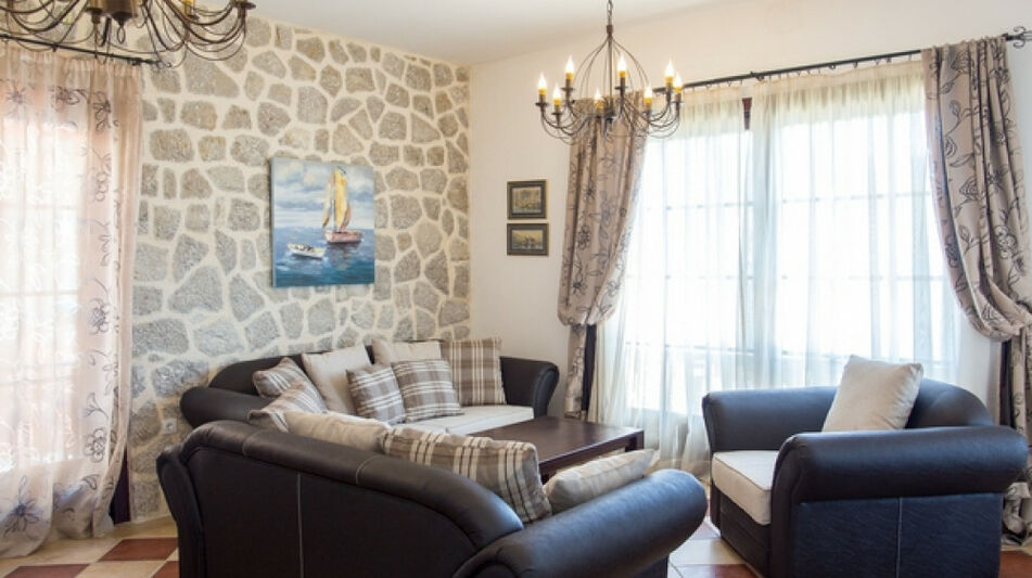 Дом площадью 235 кв.м. с видом на море, лот 1030