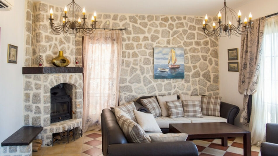 Дом площадью 235 кв.м. с видом на море, лот 1030