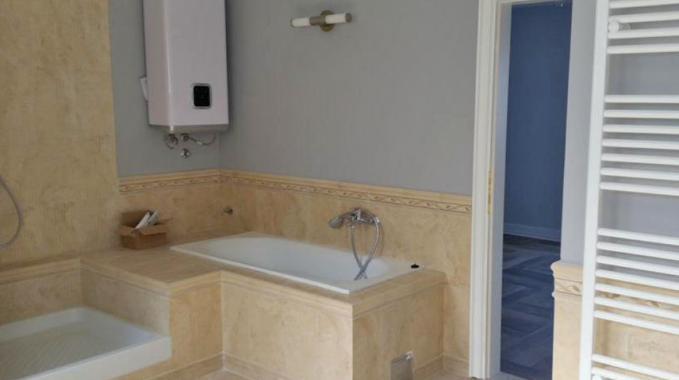 Дом площадью 380 кв.м. с видом на море, лот 1044