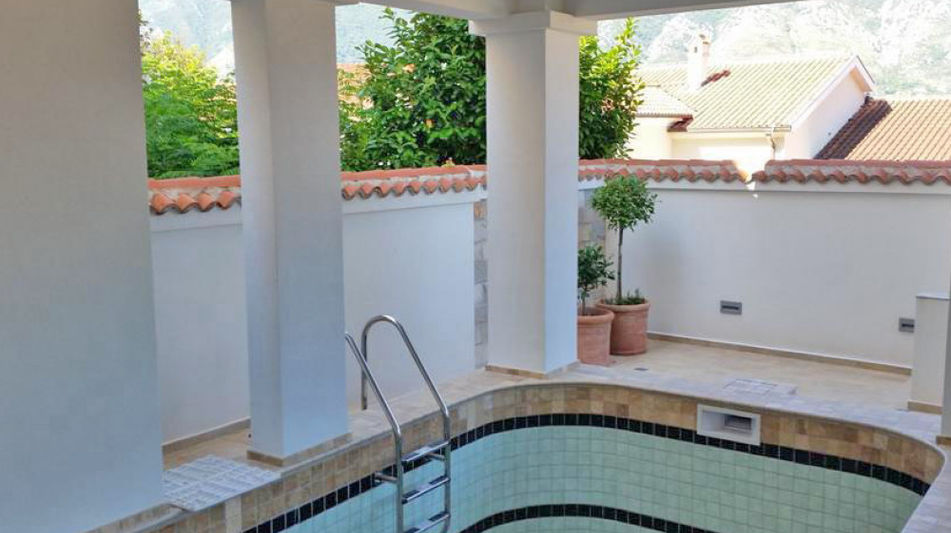 Дом площадью 380 кв.м. с видом на море, лот 1044