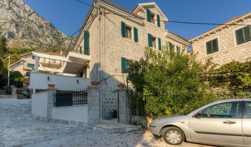 Дом площадью 380 кв.м. с видом на море, лот 1058