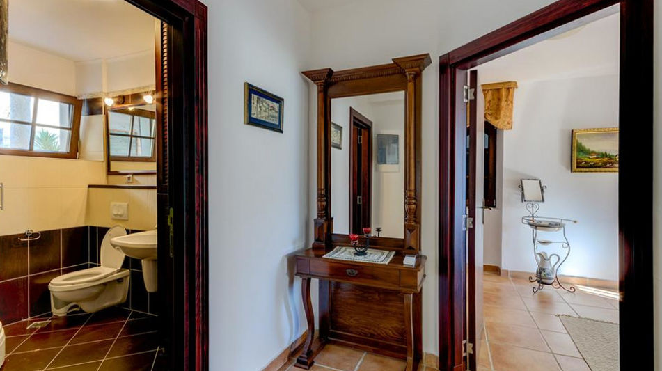 Дом площадью 380 кв.м. с видом на море, лот 1058