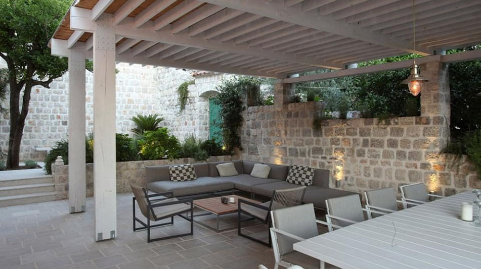 Дом площадью 382 кв.м. с видом на море, лот 1066