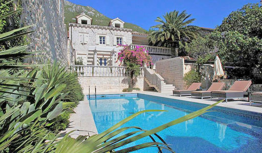 Дом площадью 382 кв.м. с видом на море, лот 1066