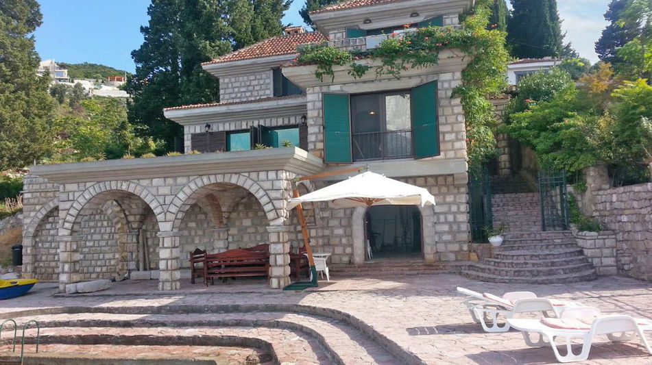 Дом площадью 350 кв.м. с видом на море, лот 1071