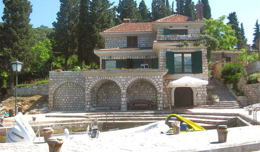 Дом площадью 350 кв.м. с видом на море, лот 1071