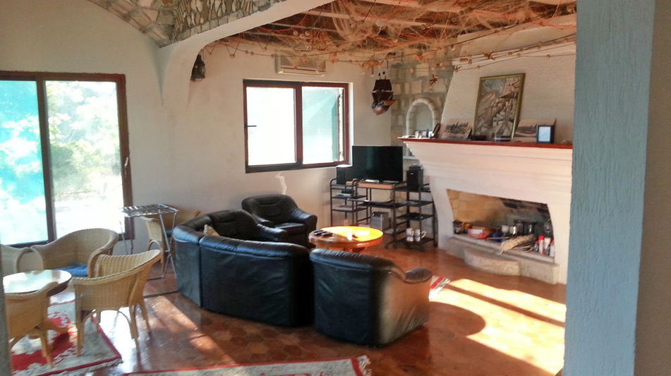 Дом площадью 350 кв.м. с видом на море, лот 1071