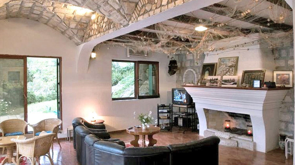 Дом площадью 350 кв.м. с видом на море, лот 1071