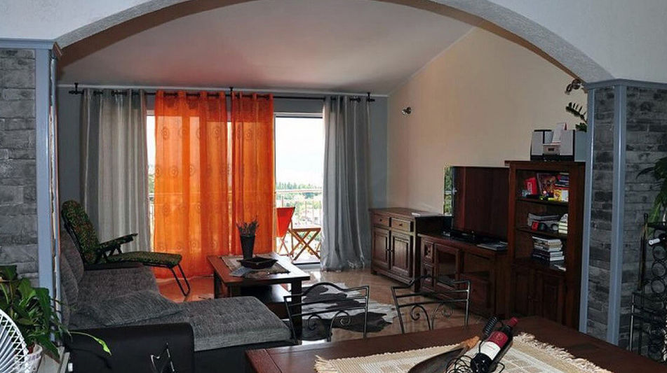 Дом площадью 320 кв.м. с видом на море, лот 1075