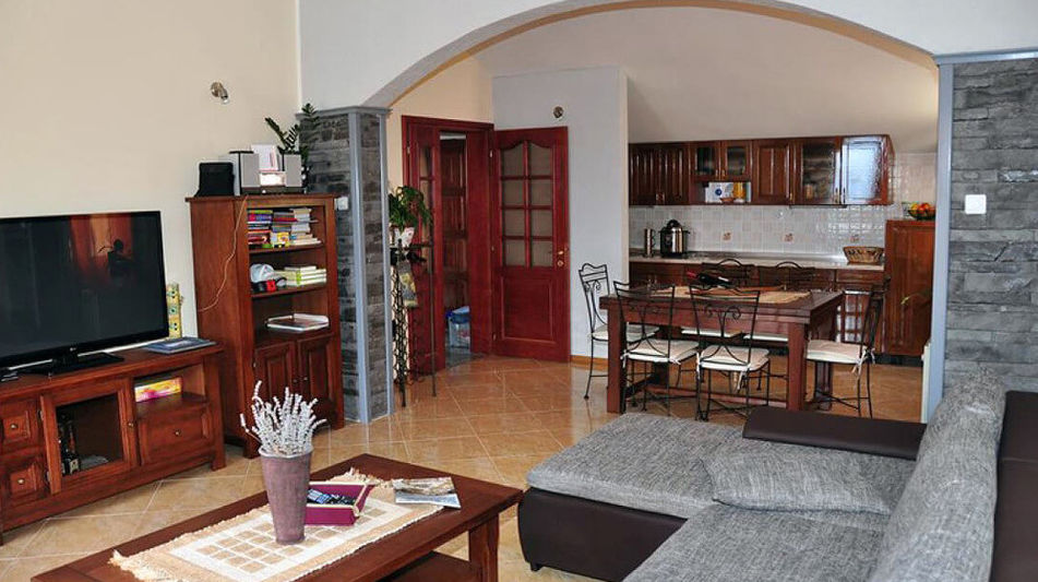 Дом площадью 320 кв.м. с видом на море, лот 1075