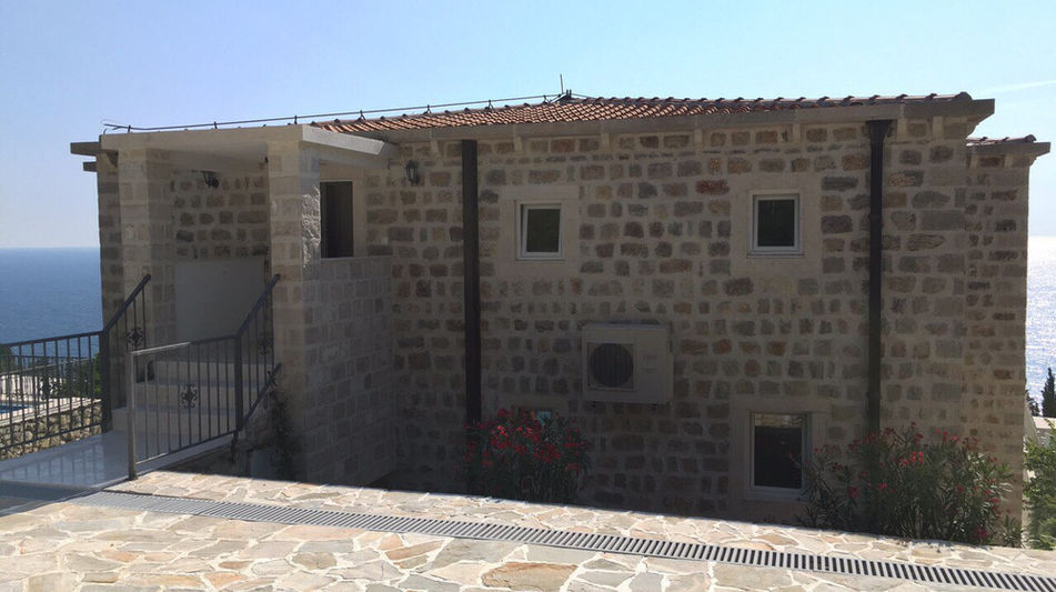 Дом площадью 450 кв.м. с видом на море, лот 1211