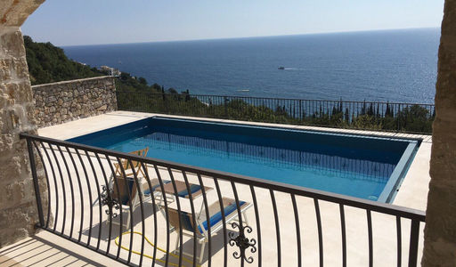 Дом площадью 450 кв.м. с видом на море, лот 1211