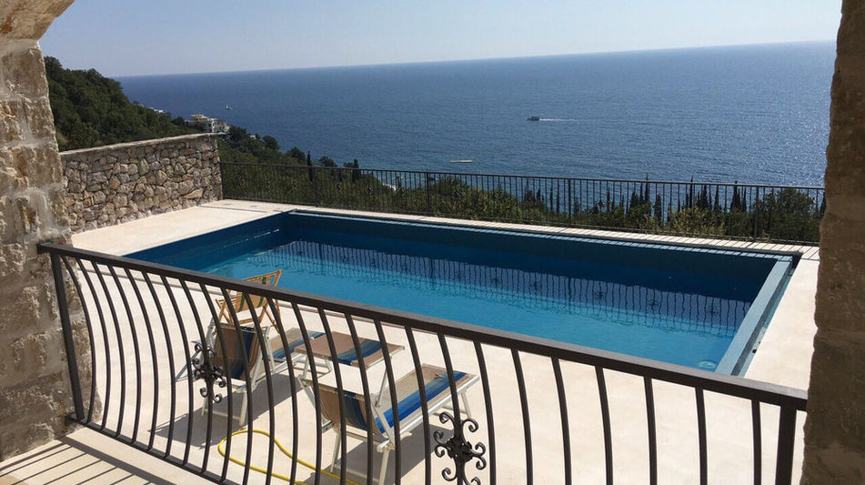 Дом площадью 450 кв.м. с видом на море, лот 1211