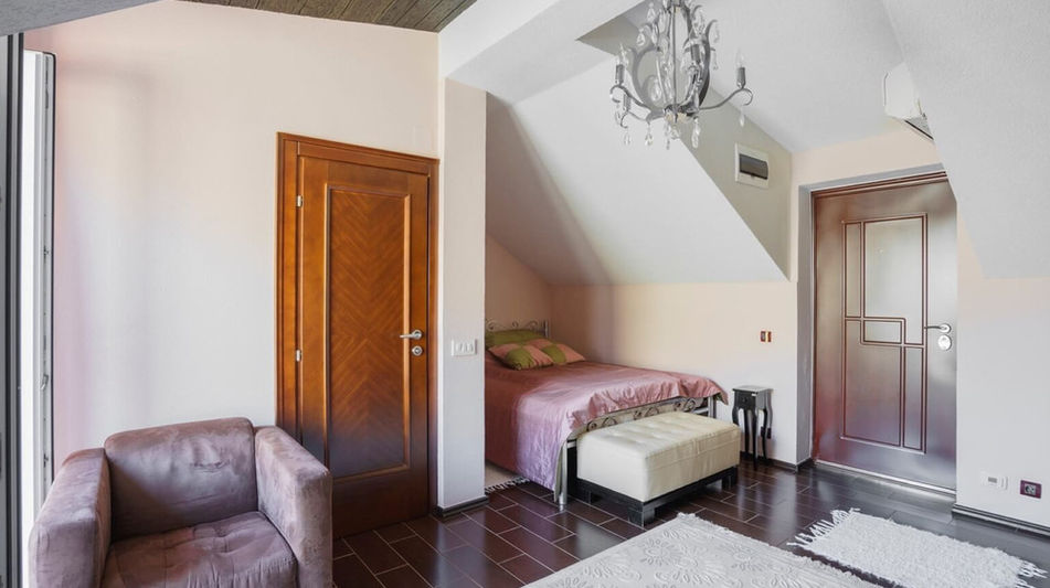 Дом площадью 215 кв.м. с видом на море, лот 1219