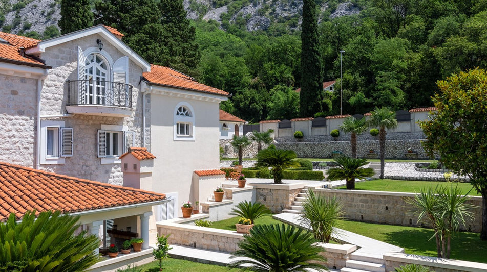 Дом площадью 530 кв.м. с видом на море, лот 1233