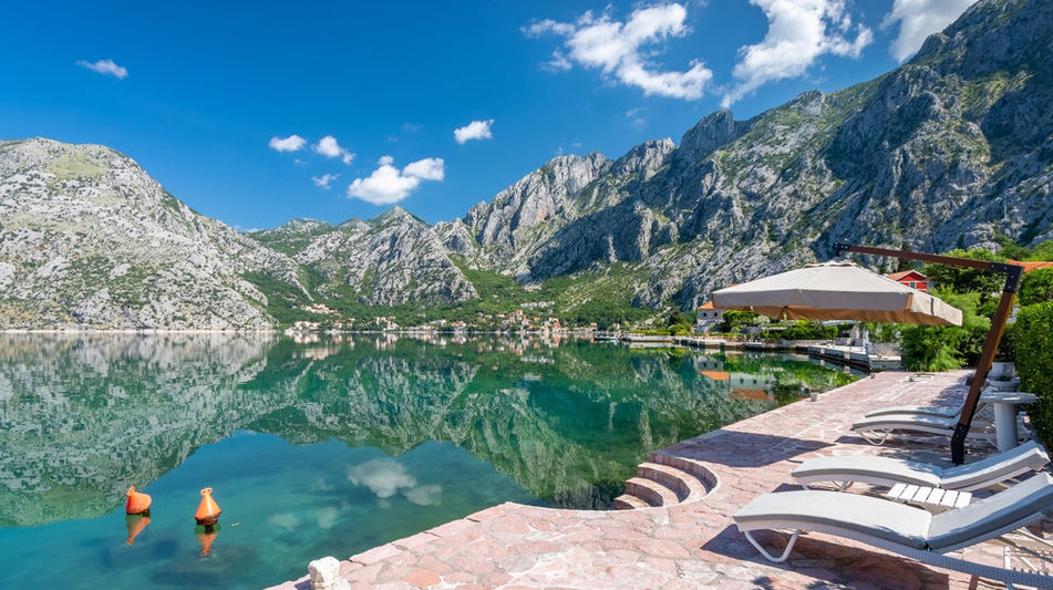 Дом площадью 530 кв.м. с видом на море, лот 1233