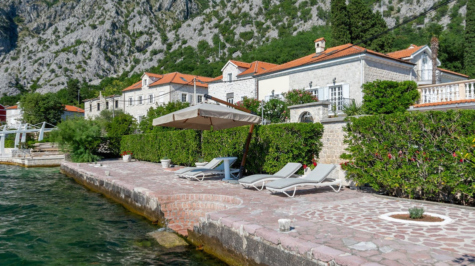 Дом площадью 530 кв.м. с видом на море, лот 1233