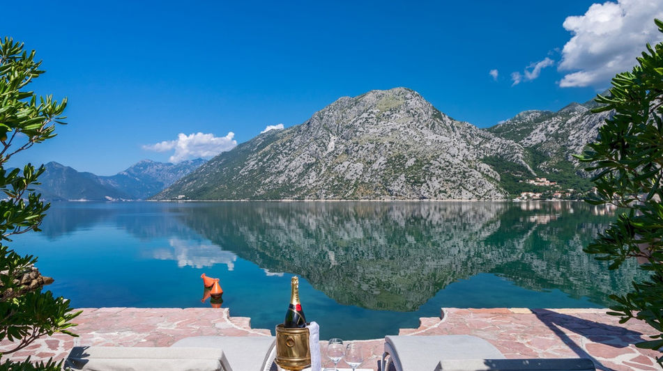 Дом площадью 530 кв.м. с видом на море, лот 1233