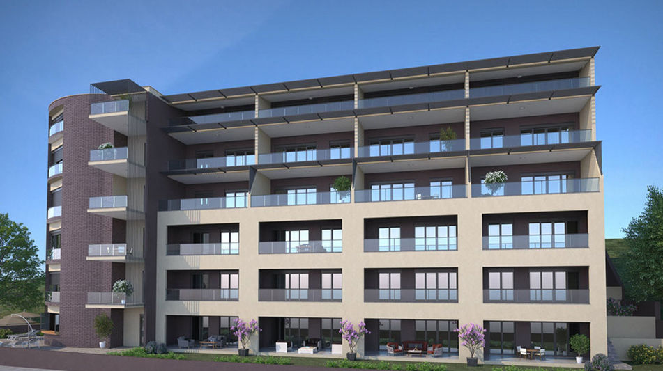 Квартира площадью 61 кв.м. с видом на море, лот 1299