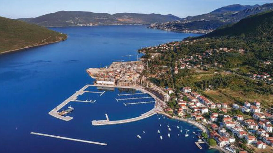 Квартира площадью 61 кв.м. с видом на море, лот 1299