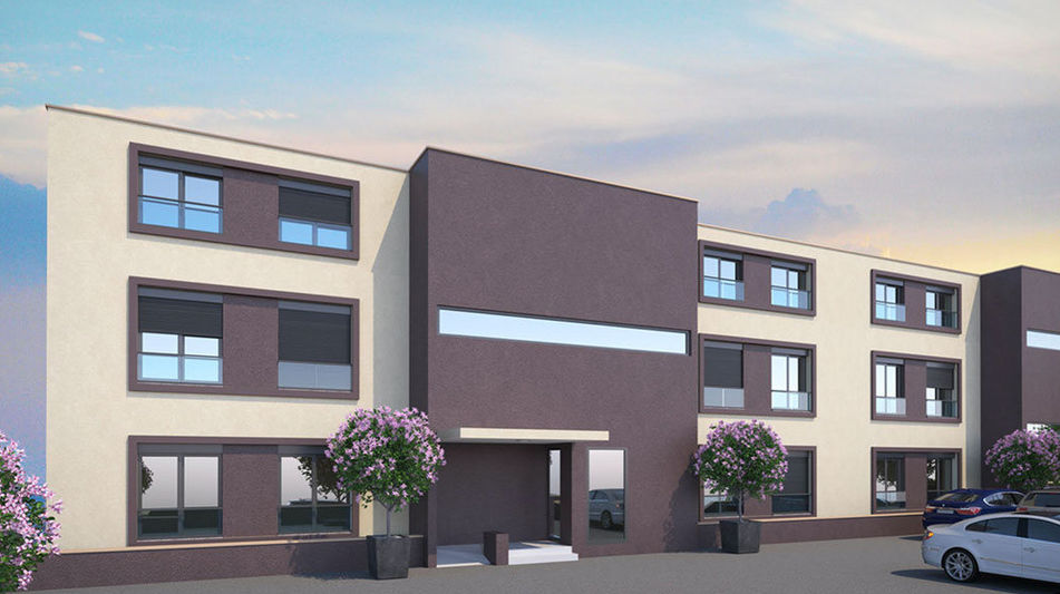 Квартира площадью 61 кв.м. с видом на море, лот 1299