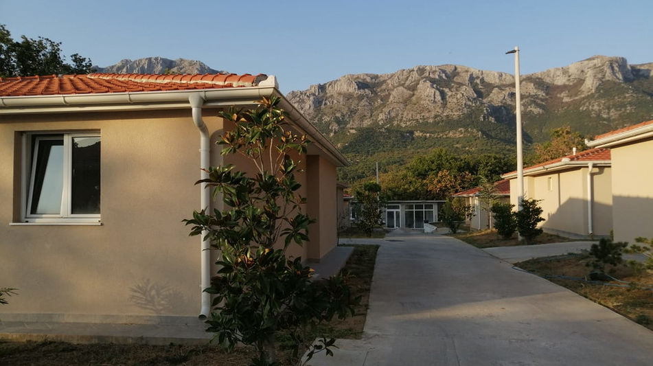 Дом площадью 1200 кв.м. с видом на море, лот 1310