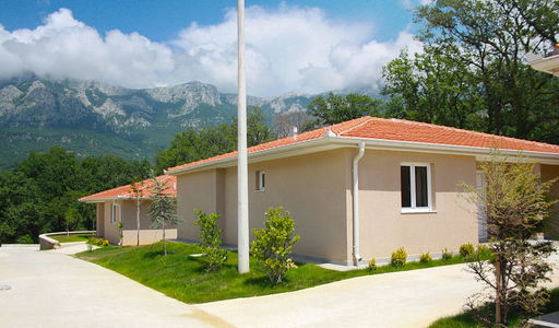 Дом площадью 1200 кв.м. с видом на море, лот 1310