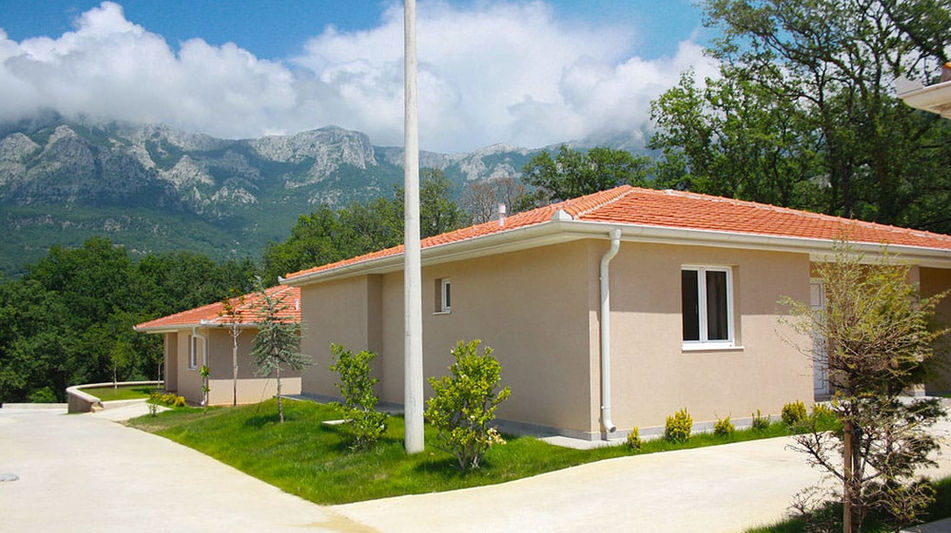 Дом площадью 1200 кв.м. с видом на море, лот 1310