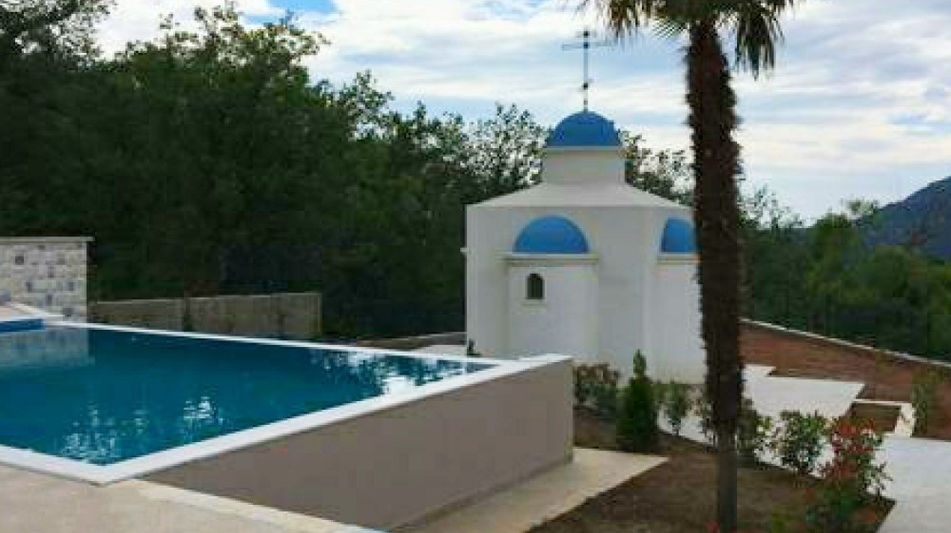 Дом площадью 1200 кв.м. с видом на море, лот 1310