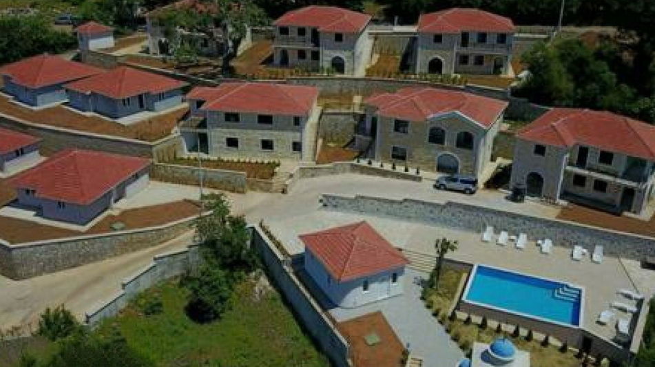 Дом площадью 1200 кв.м. с видом на море, лот 1310