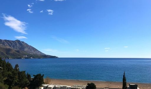 Квартира площадью 108 кв.м. с видом на море, лот 153