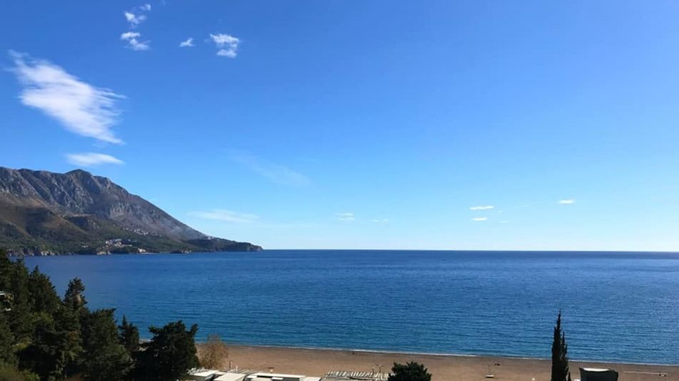 Квартира площадью 108 кв.м. с видом на море, лот 153