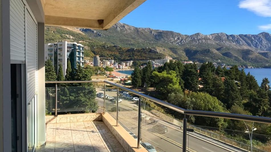 Квартира площадью 108 кв.м. с видом на море, лот 153