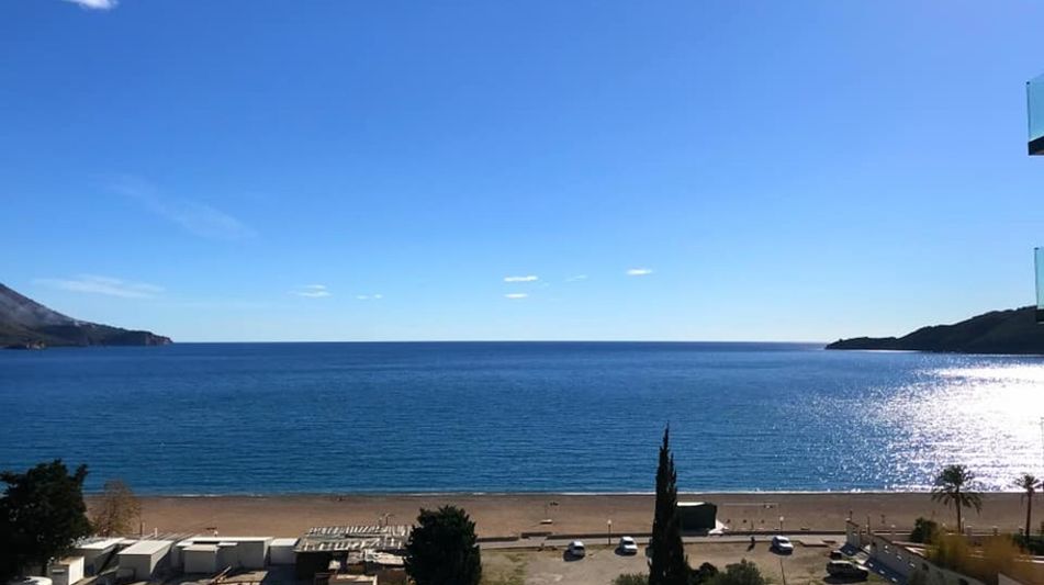 Квартира площадью 108 кв.м. с видом на море, лот 153