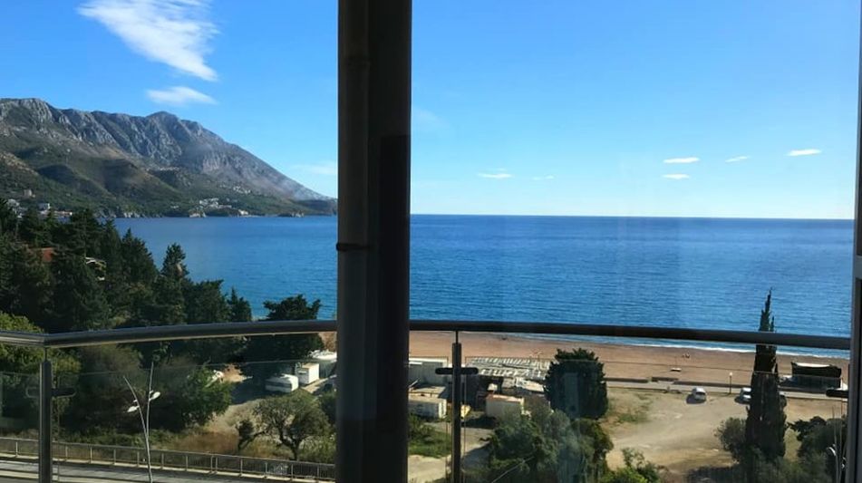 Квартира площадью 108 кв.м. с видом на море, лот 153