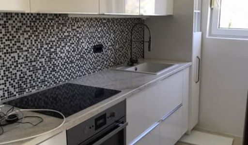 Квартира площадью 108 кв.м. с видом на море, лот 153