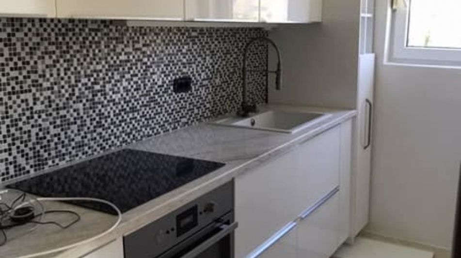 Квартира площадью 108 кв.м. с видом на море, лот 153