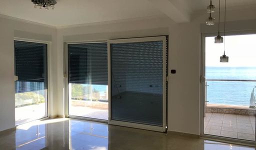 Квартира площадью 108 кв.м. с видом на море, лот 153